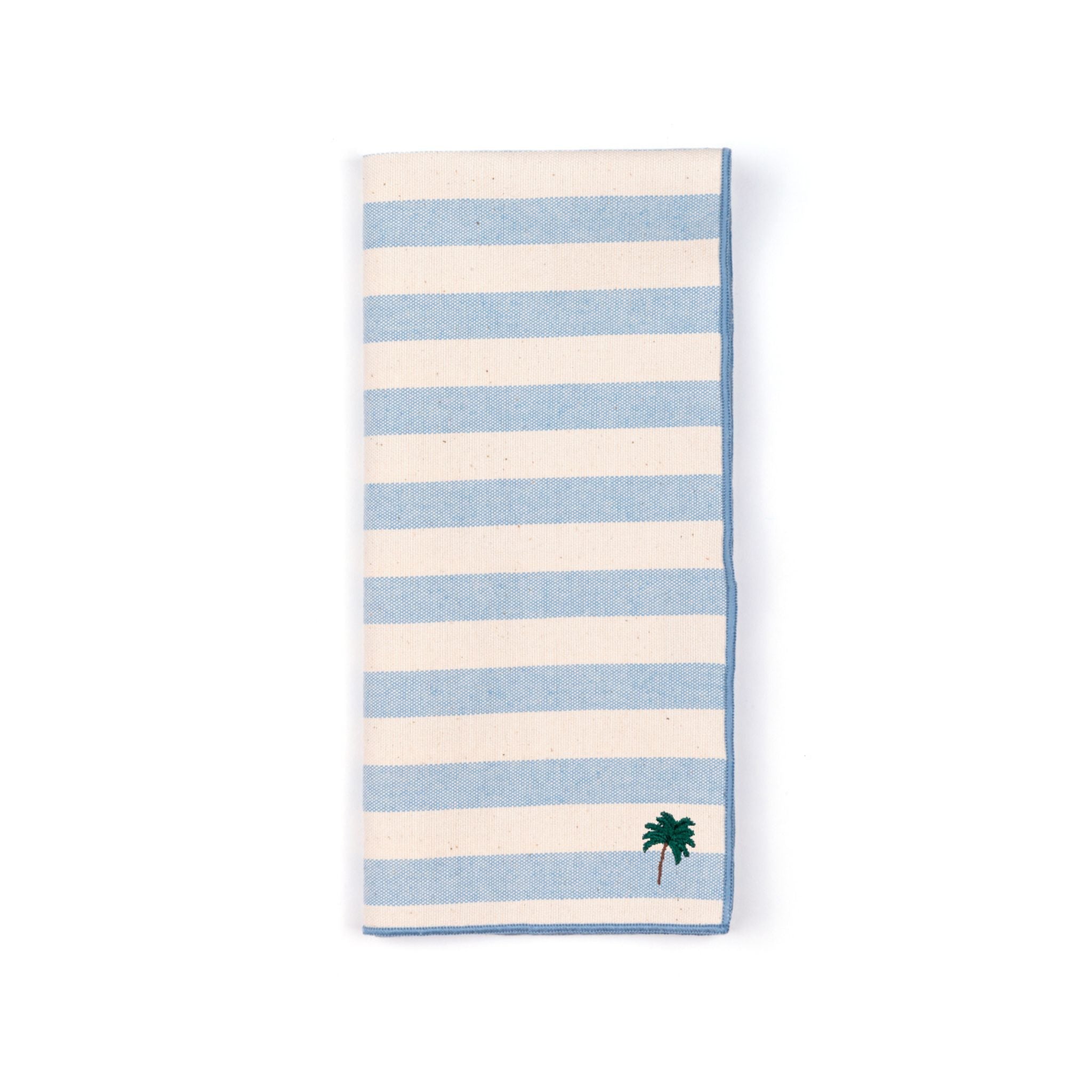Barra Napkins with summer embroidery - Torres Novas