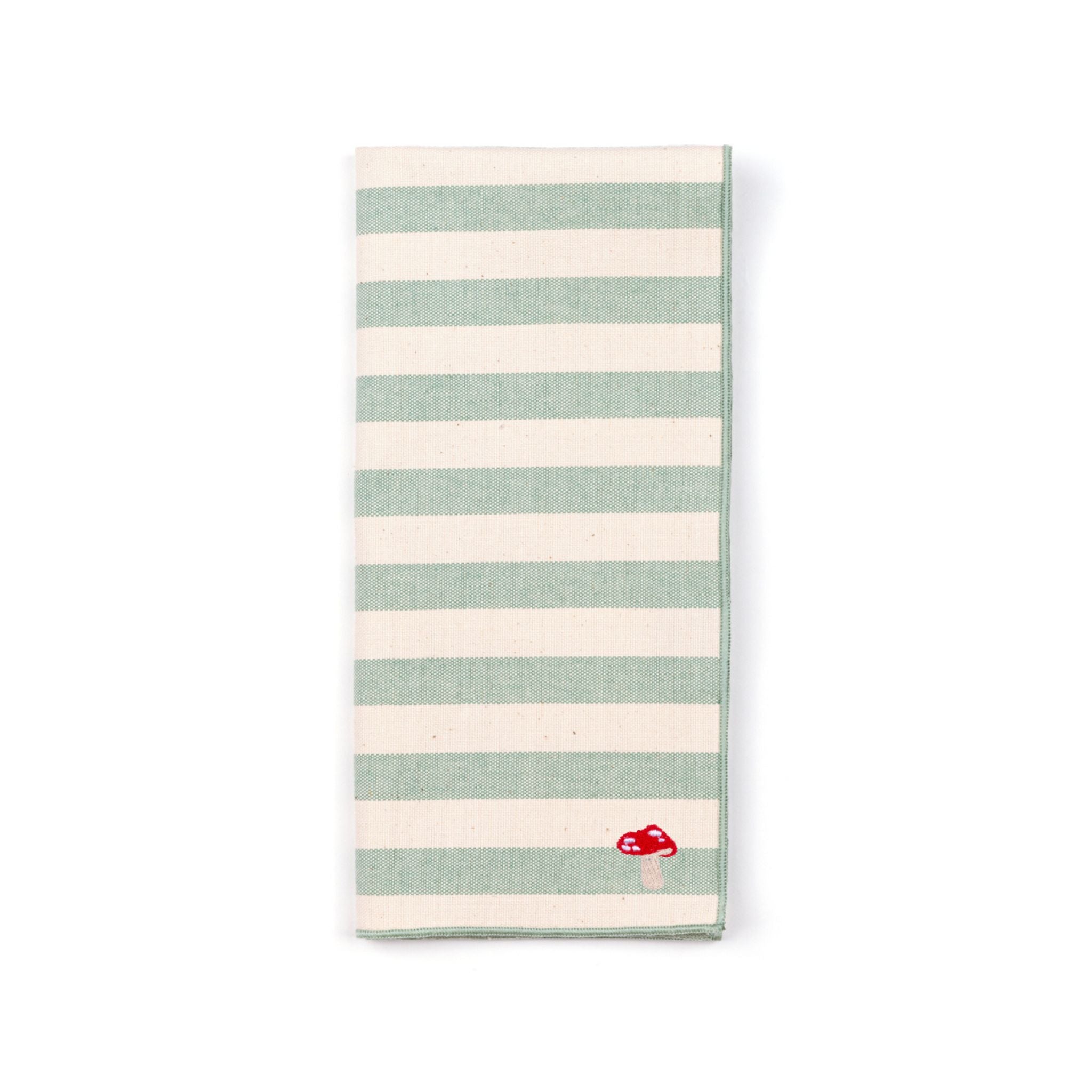 Barra Napkins with autumn embroidery