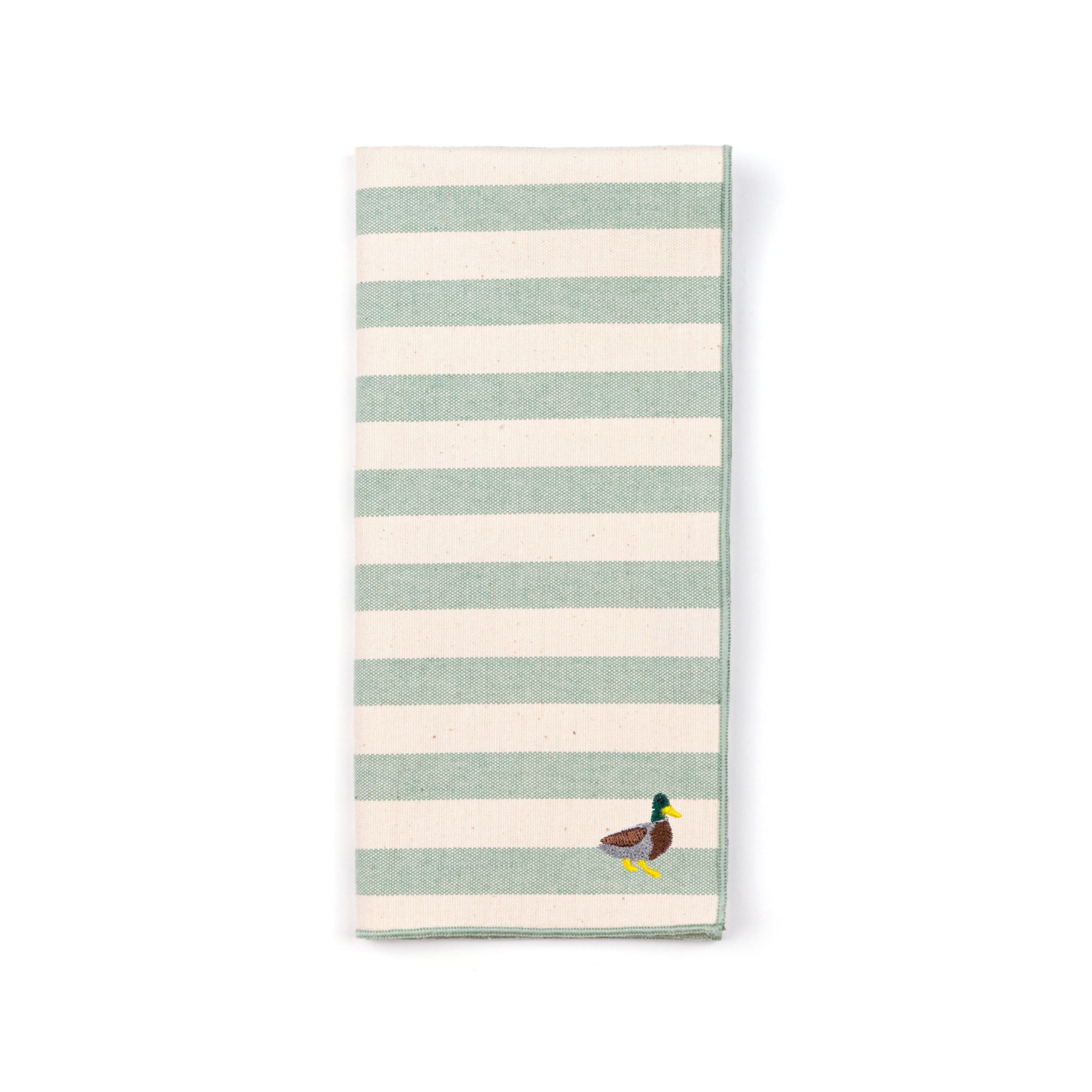 Barra napkins with farm embroidery - Torres Novas