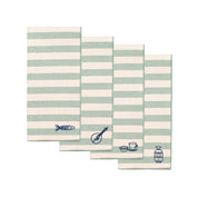Barra napkins with portugal embroidery