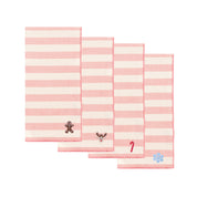 Barra napkins with small christmas embroidery - Torres Novas