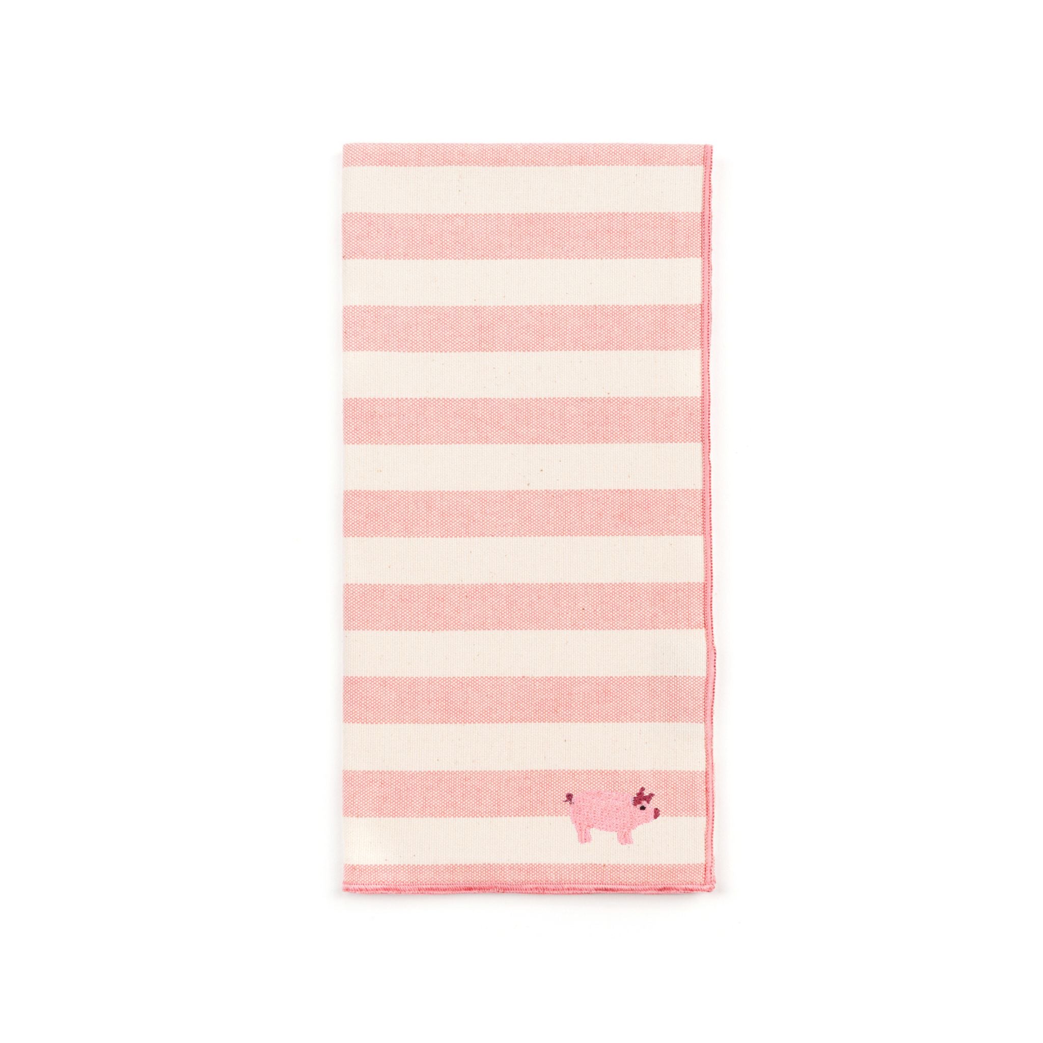 Barra napkins with farm embroidery - Torres Novas