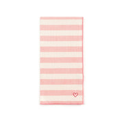 Barra Napkins with heart embroidery - Torres Novas