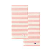 Barra napkin with retro sportsmen