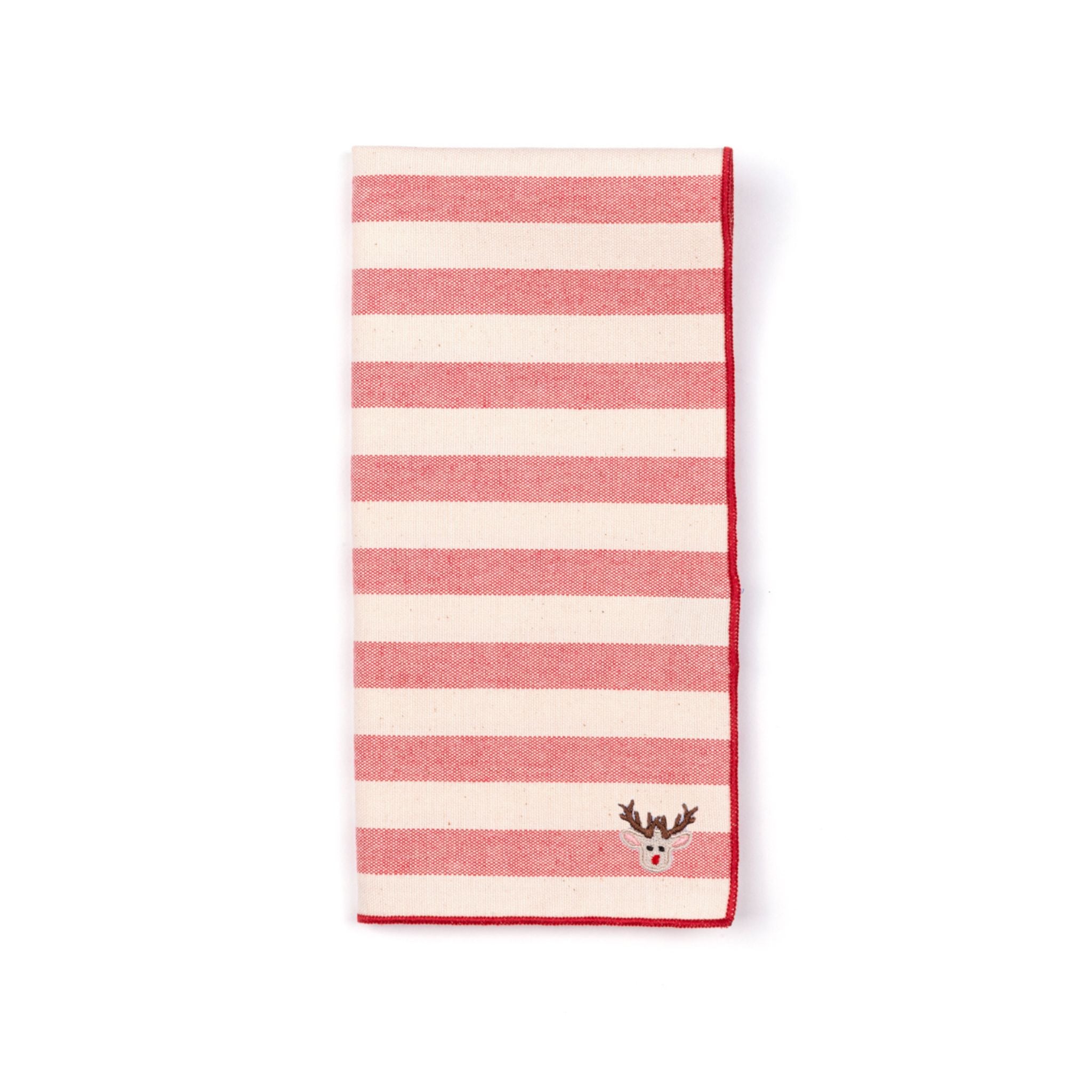 Barra napkins with small christmas embroidery - Torres Novas