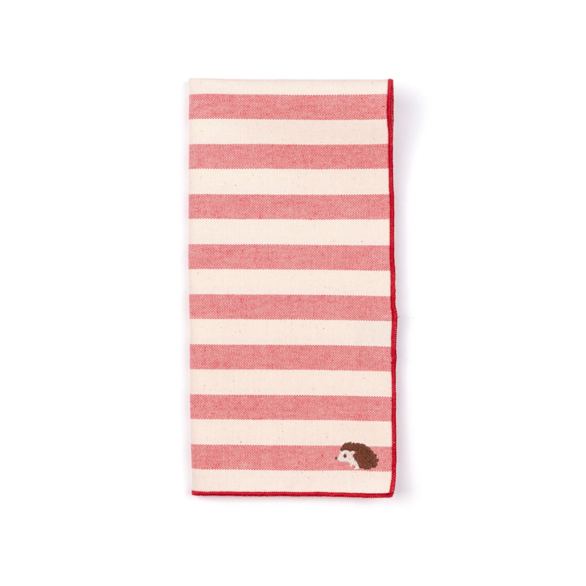 Barra Napkins with autumn embroidery