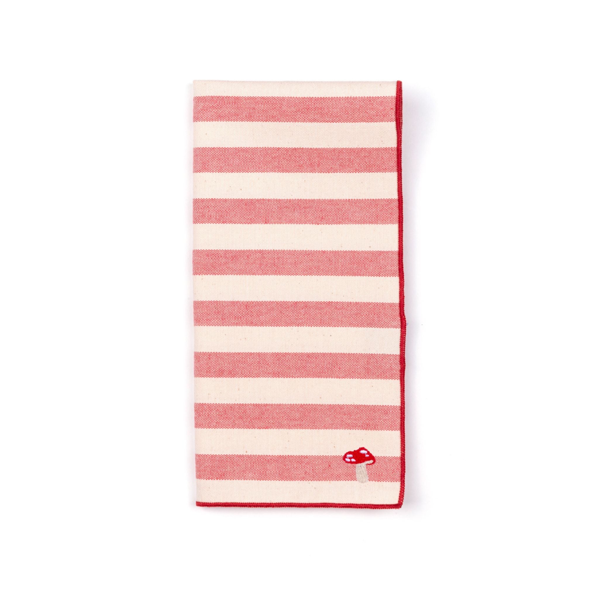 Barra Napkins with autumn embroidery