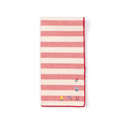 Barra napkin with flower embroidery (POS) - Torres Novas