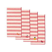 Barra napkins with fruit embroidery - Torres Novas