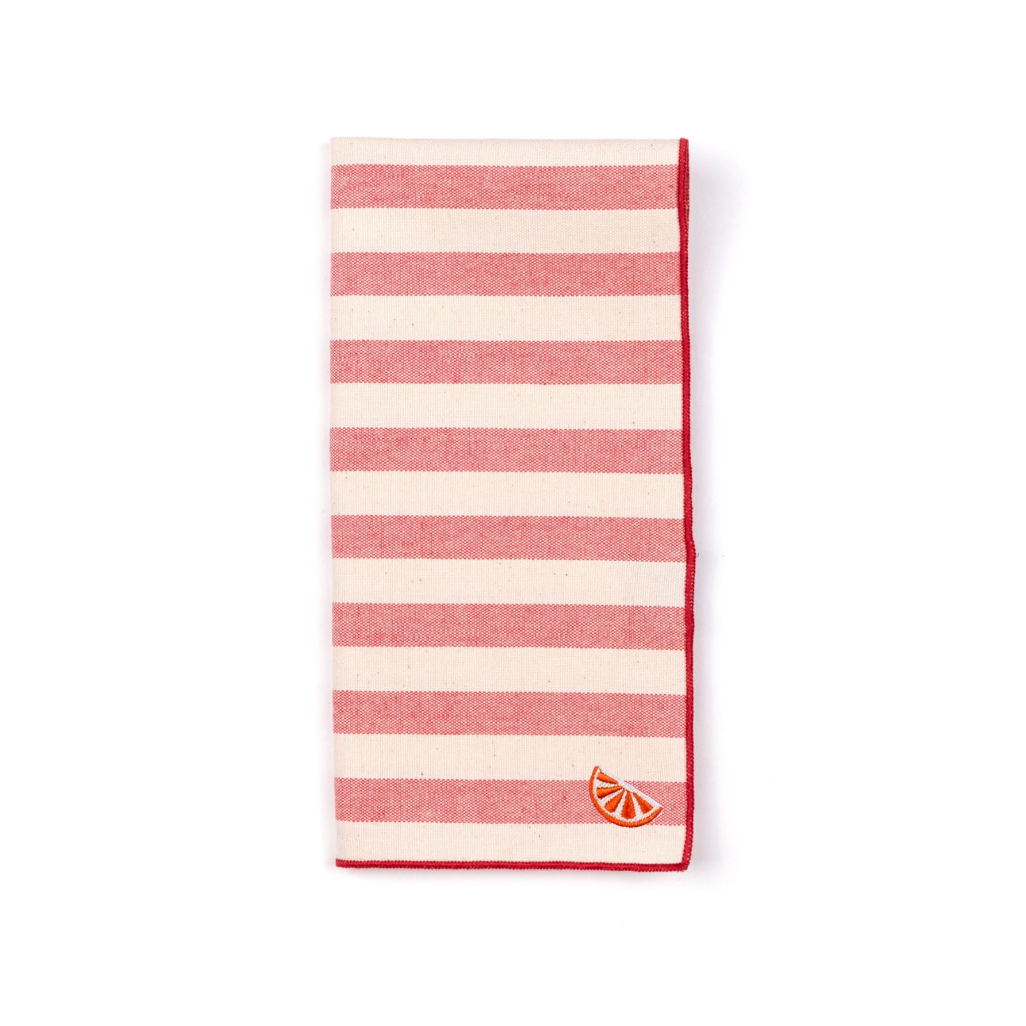 Barra napkins with fruit embroidery - Torres Novas