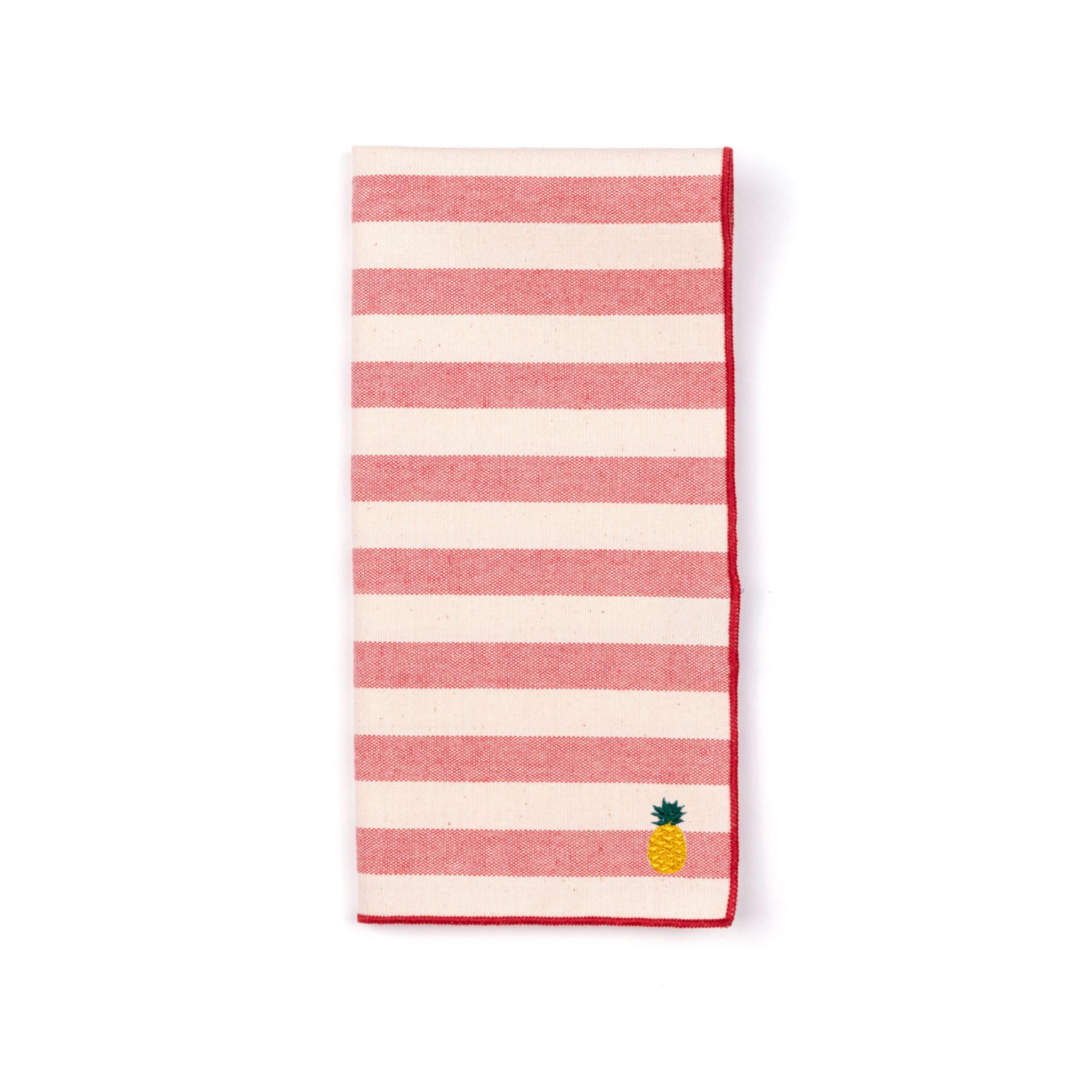 Barra napkins with fruit embroidery - Torres Novas