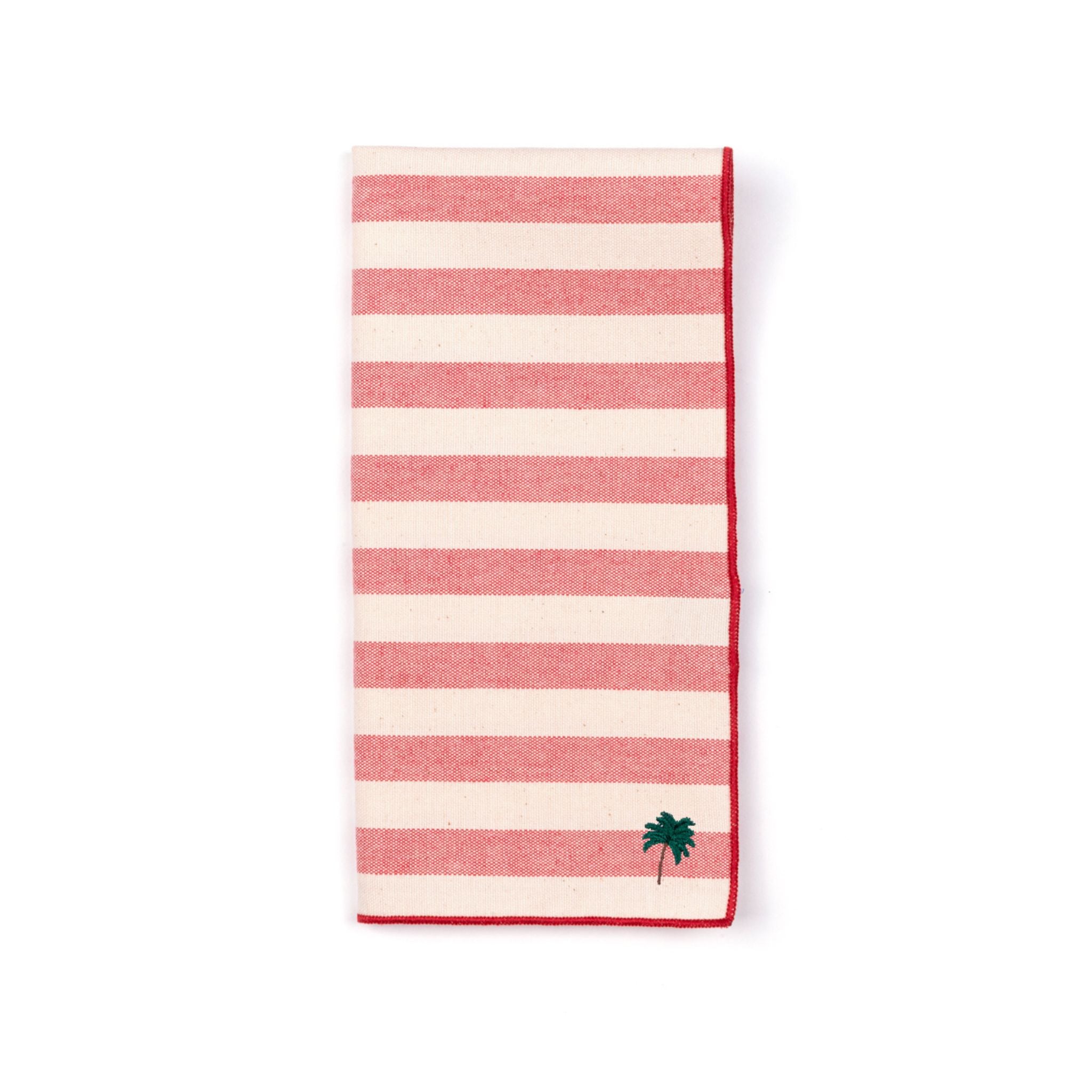 Barra Napkins with summer embroidery - Torres Novas