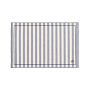 Barra cotton table linen with embroidered autumn motifs