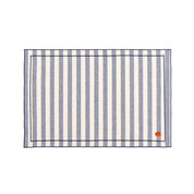 Barra cotton table linen with embroidered autumn motifs