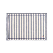 Barra cotton table linen with embroidered fruits