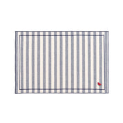 Barra cotton table linen with embroidered fruits