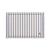 Barra cotton table linen with embroidered summer motifs