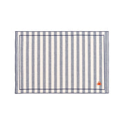 Barra cotton table linen with embroidered summer motifs