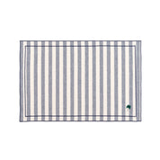 Barra cotton table linen with embroidered summer motifs