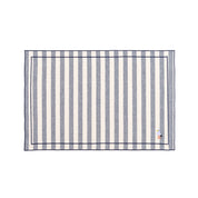 Barra cotton table linen with embroidered summer motifs