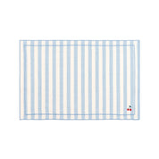 Barra cotton table linen with embroidered fruits