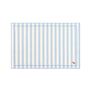 Barra cotton table linen with embroidered fruits