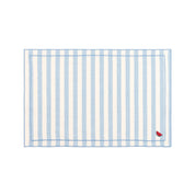 Barra cotton table linen with embroidered fruits