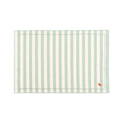 Barra cotton table linen with embroidered fruits