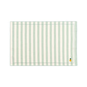 Barra cotton table linen with embroidered fruits