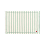 Barra cotton table linen with embroidered fruits