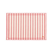 Barra cotton table linen with embroidered fruits