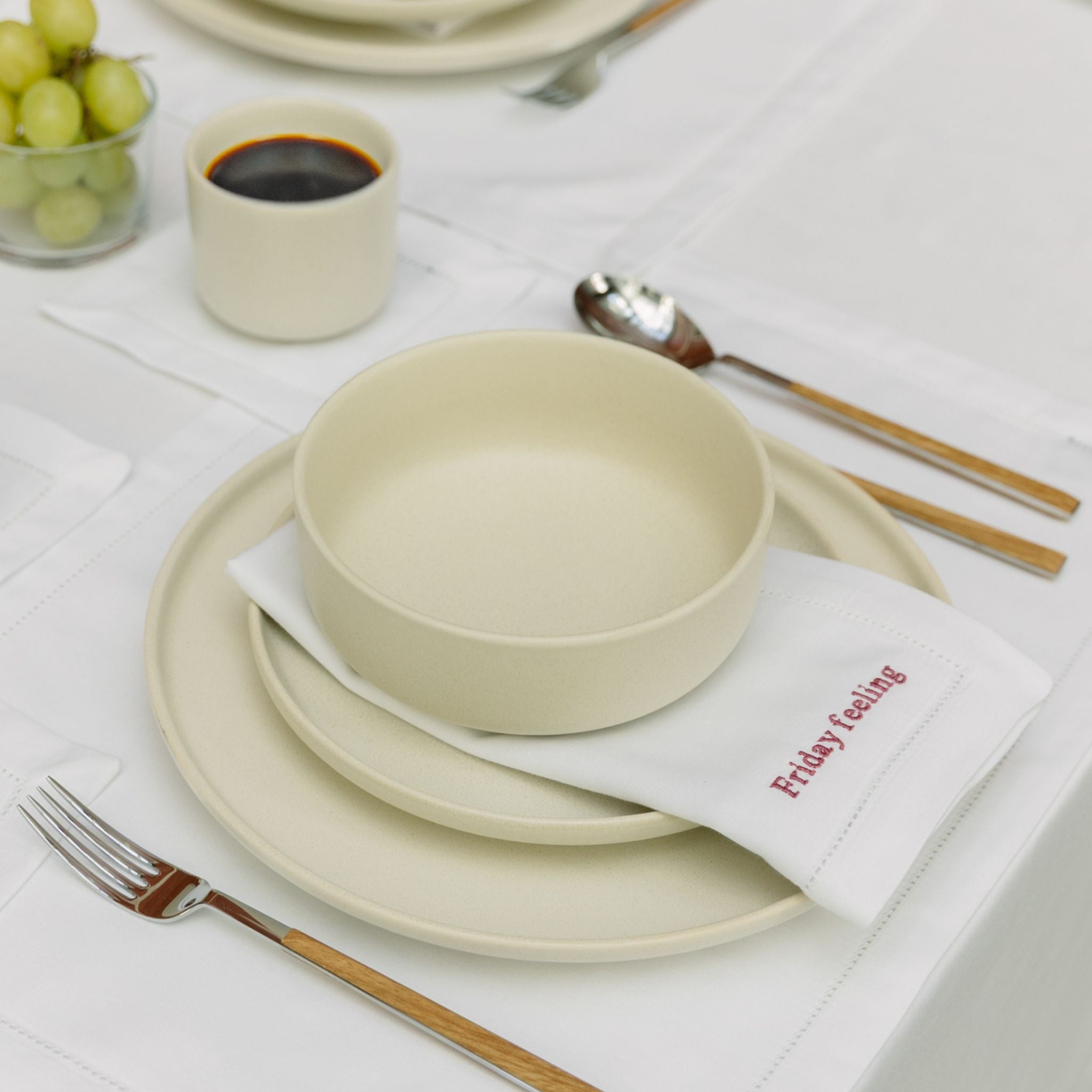 Mafra cotton napkins