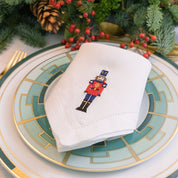 Mafra linen with nutcracker embroidery - Torres Novas