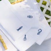 Mafra napkins with portugal embroidery