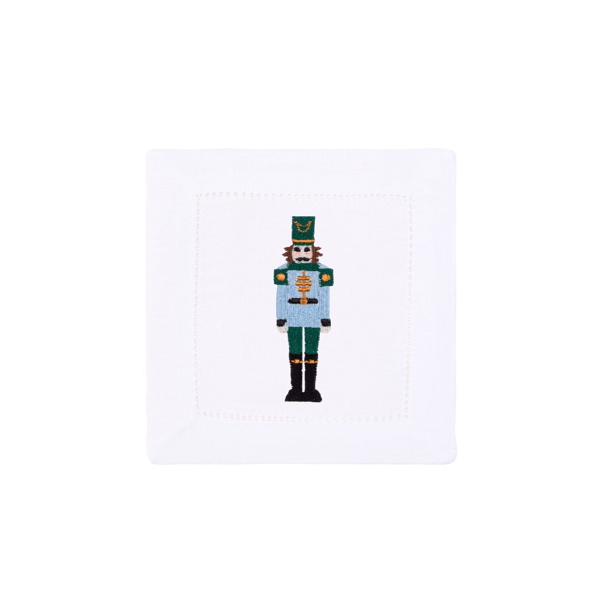 Mafra linen with nutcracker embroidery - Torres Novas