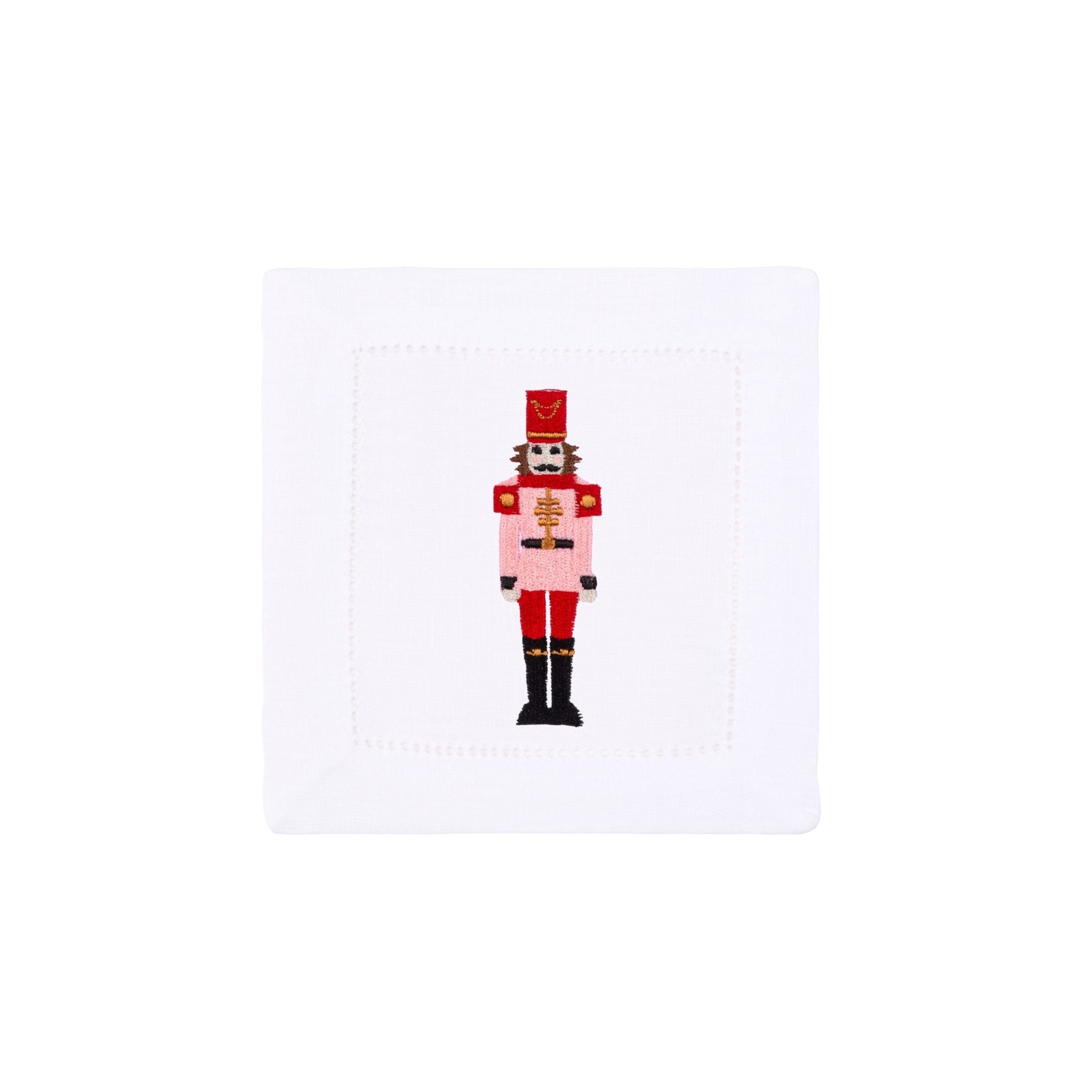 Mafra linen with nutcracker embroidery - Torres Novas