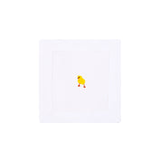 Mafra cotton napkin and placemat with easter embroidery