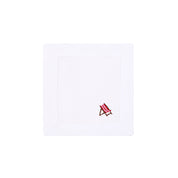 Mafra cotton napkins with summer embroidery