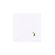 Mafra cotton napkins with summer embroidery