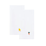 Mafra linen napkin and placemat with easter embroidery - Torres Novas