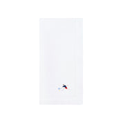 Mafra cotton napkins with retro embroidery