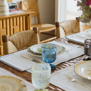 White Nazaré placemats