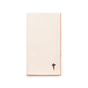 Ecru Nazaré napkins with easter embroidery - Torres Novas