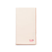 Ecru Nazaré napkins with farm embroidery - Torres Novas