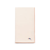 Ecru Nazaré napkins with retro embroidery - Torres Novas