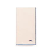 Ecru Nazaré napkins with retro embroidery - Torres Novas