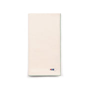 Ecru Nazaré napkins with retro embroidery - Torres Novas