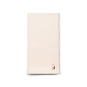 Ecru Nazaré napkins with summer embroidery - Torres Novas