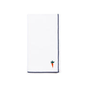 White Nazaré napkins with easter embroidery - Torres Novas