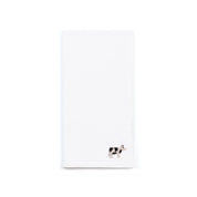 White Nazaré napkins with farm embroidery - Torres Novas
